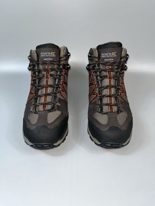 Ботинки Regatta Waterproof 42 розмір (по устілці 27 см)