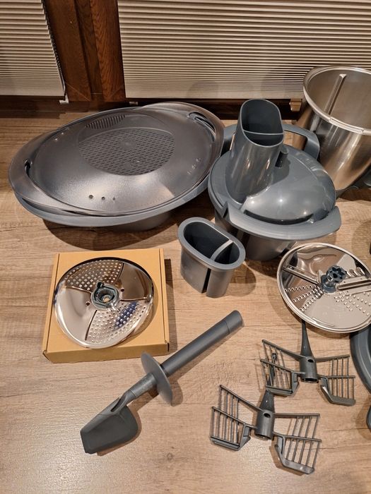 Thermomix TM5 plus akcesoria