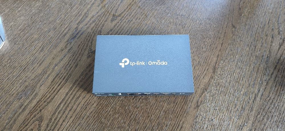 Router VPN TP-Link Omada ER605 - Gigabit / Multi-WAN