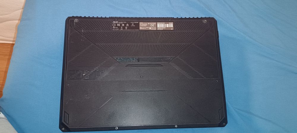 ASUS tuf gaming FX505GD