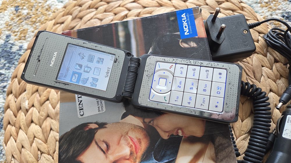 Nokia 6170 bez blokad opis