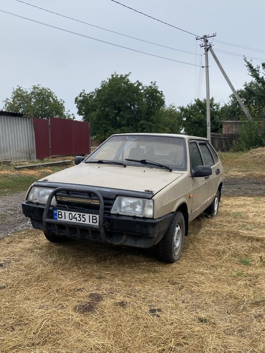 Продам ВАЗ 2109