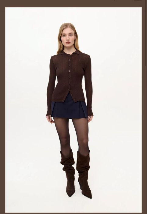 Кардиган-поло Papaya xs-s