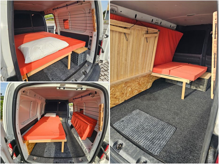 VW Caddy Maxi 1.6tdi