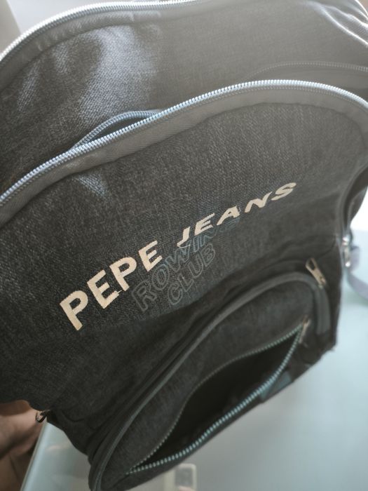 Mochila Escolar Pepe Jeans London