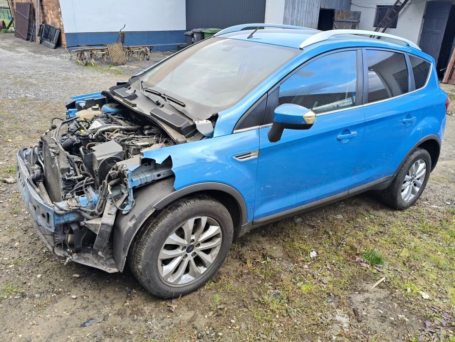 Ford Kuga 2.0 Tdci