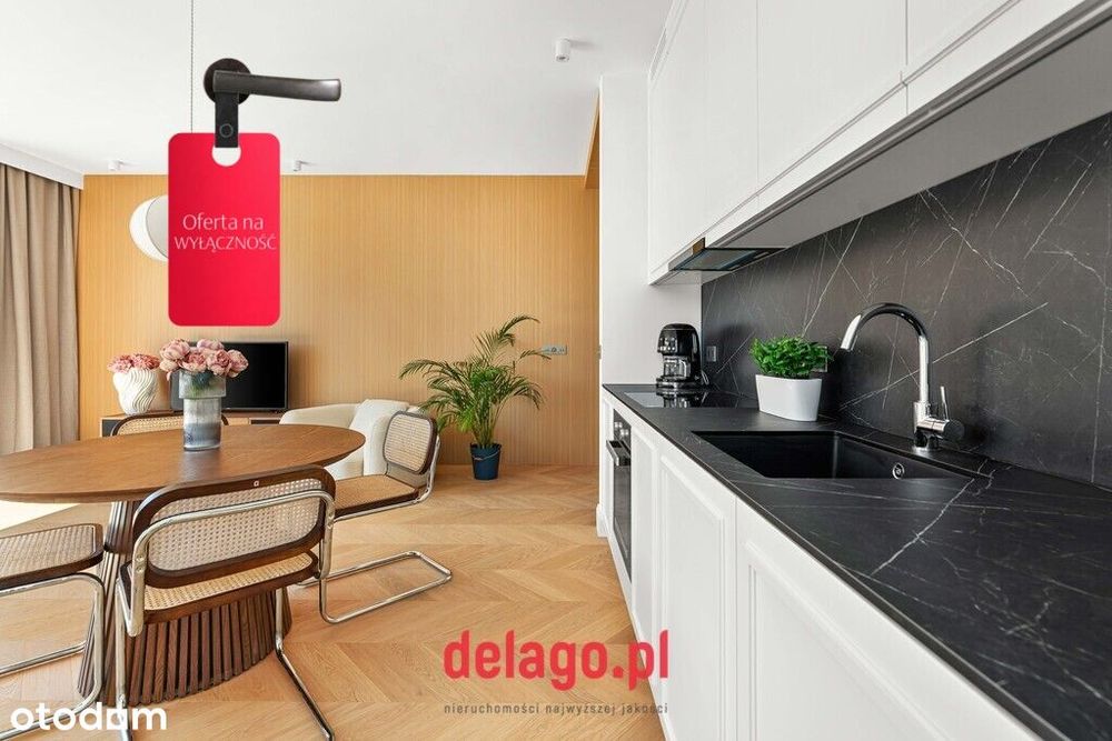4-pokojowy apartament 84 m² | Wilanów-Zawady