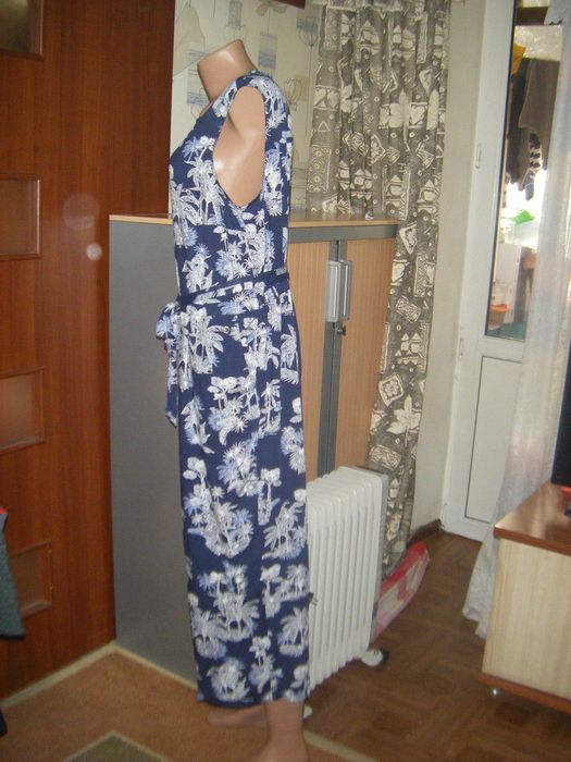 Легкий комбинезон-ромпер, размер ХL - 52 - 18