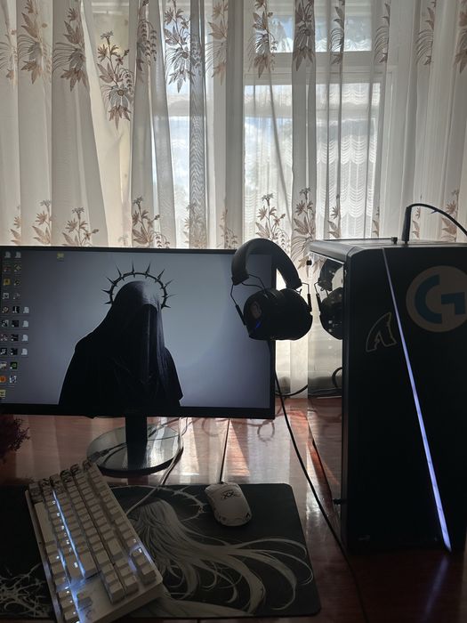 Ігровий ПК / Ryzen 7 2700 / GTX 1660 Super / 16GB RAM / HDD 1TB / 600W