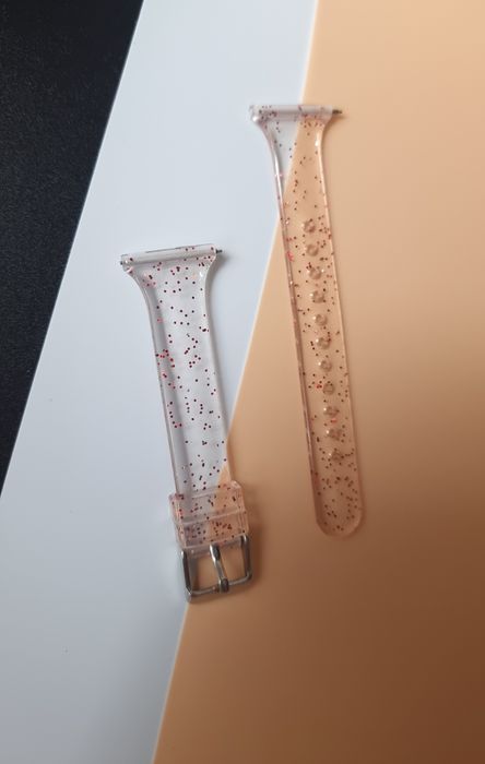 Pasek Blueshaweu 22 mm do damskiego smartwatcha BANLVS G39 / SWGOTA G3