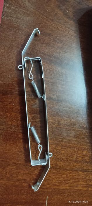 Конвектор электрический UP IP24, 2 шт