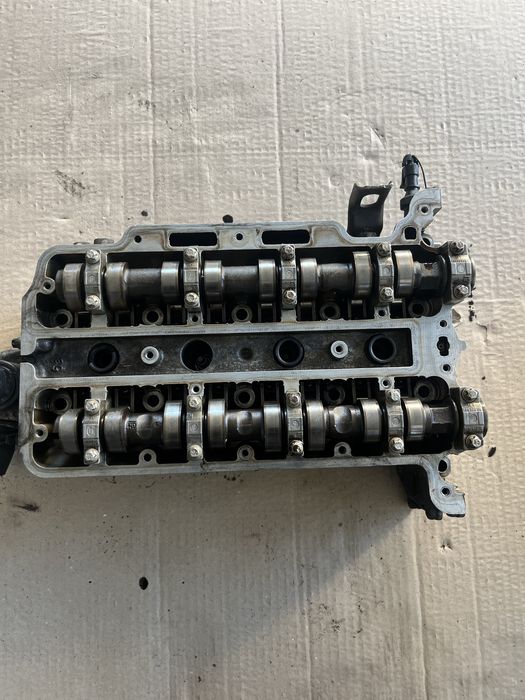 Головка блока( ГБЦ) Opel Astra J/Corsa D 1.2/1.4 55568426