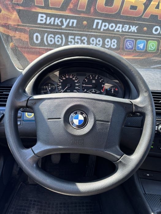 Bmw 3 e46 продам