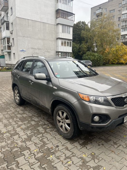 Продам Kia Sorento АВТО ДЛЯ ЗСУ