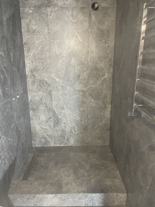 Плиточні роботи ( граніт мозаїка)