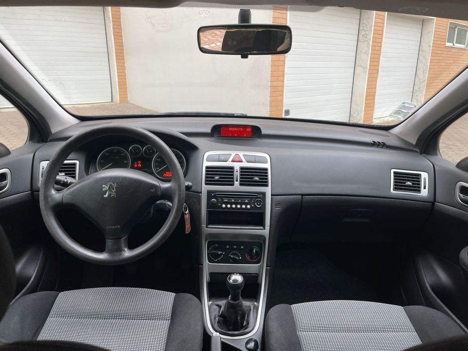 Peugeot 307 SW — fotografia 11