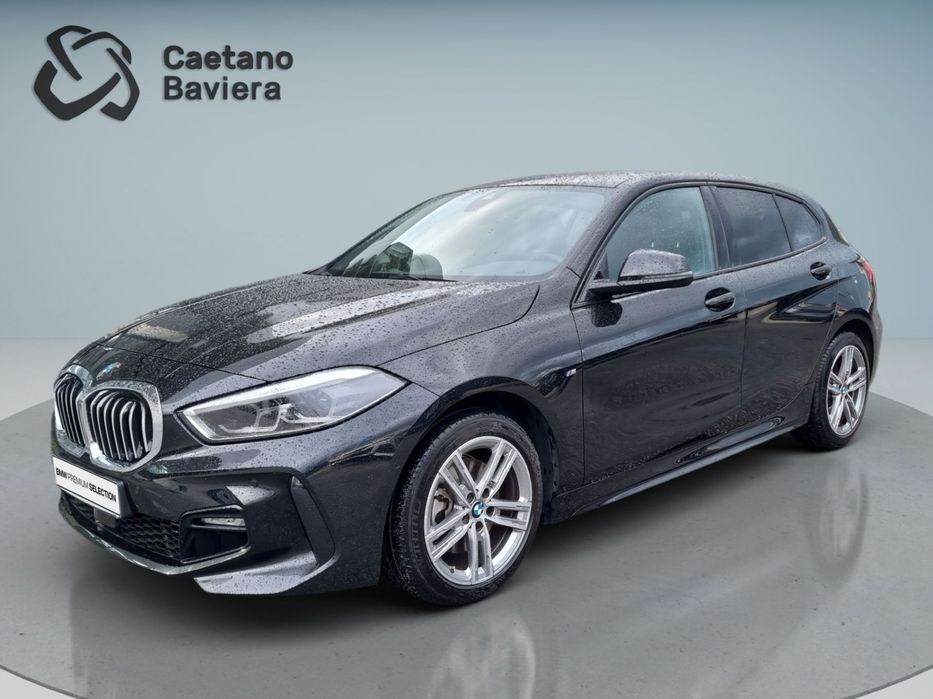 BMW 116 d Pack Desportivo M Auto