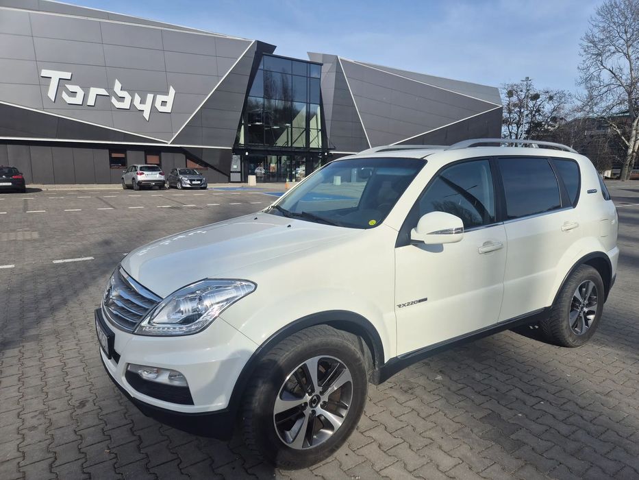 SsangYong/KGM Rexton SsangYong/KGM Rexton 2.2 D 178KM  7 osób