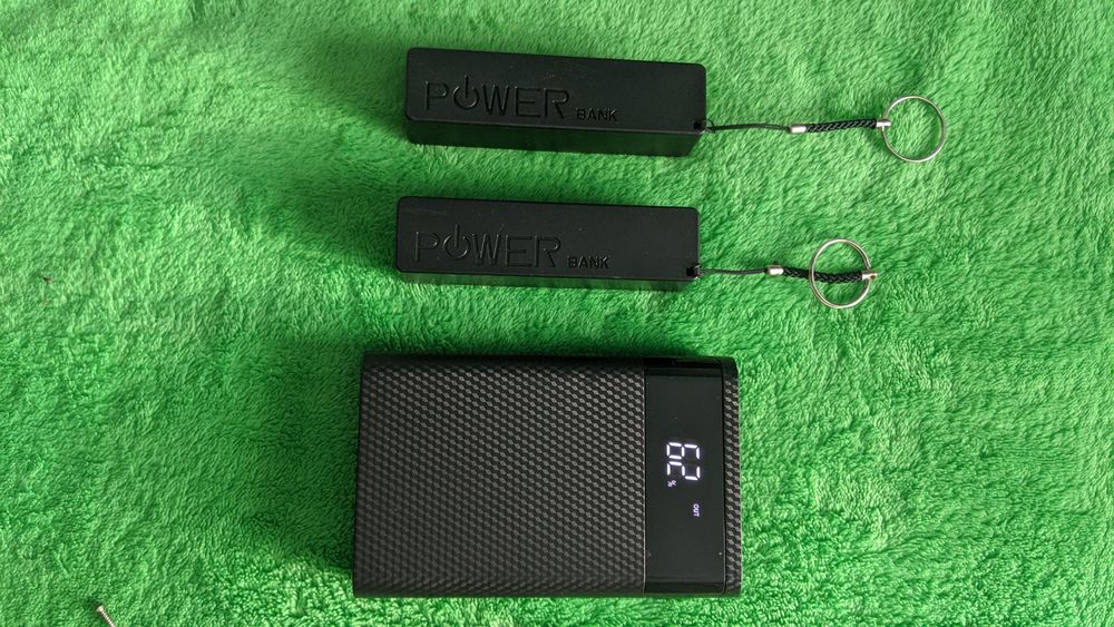 Корпус повербанка для 18650 акб.