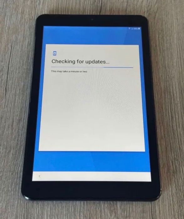 Планшет Galaxy Tab A Samsung SM - T387V для ремонту чи запчастин