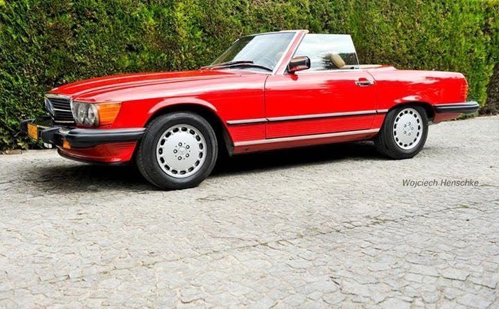 Mercede cabro,zabytek