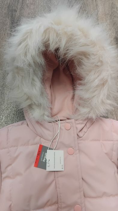 Продам НОВУ, модну та красиву  ДИТЯЧУ КУРТКУ для дівчинки (весна).