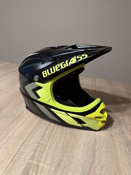 Kask Bluegrass Enduro !