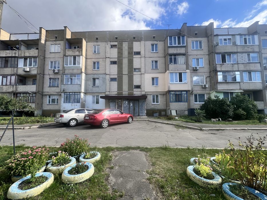 Продам 1-кімнатну квартиру33,33м2 с.Сеньківка (Бориспільський р-н)