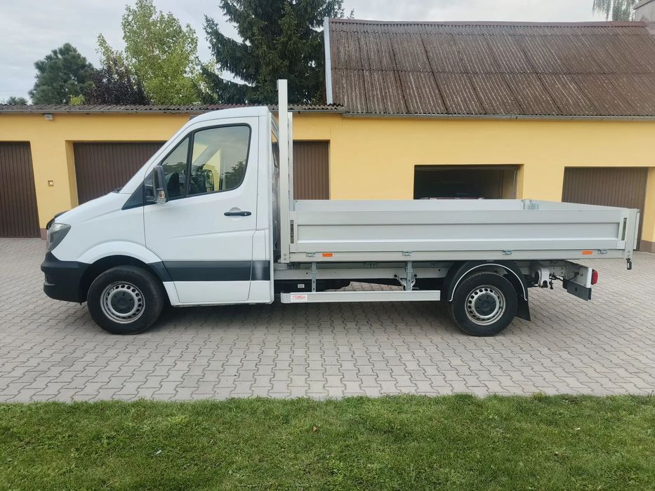 Mercedes-Benz Sprinter  Mercedes sprinter 316 CDI skszyniowy 2x