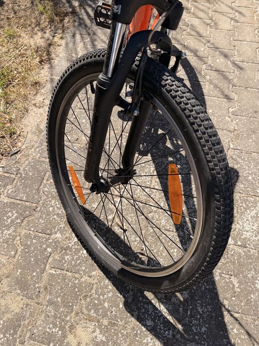 Rower Kross Hexagon