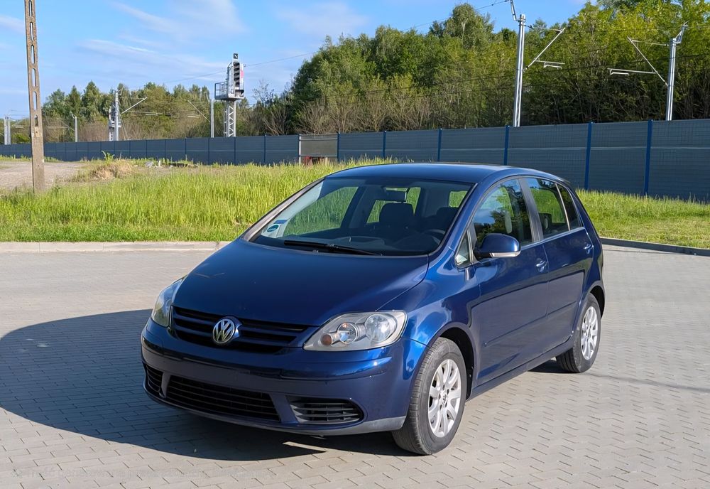 Cześci golf V plus 2008 1.9 tdi
