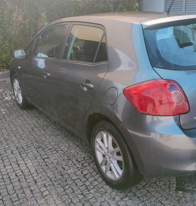 Toyota Auris 1.4D