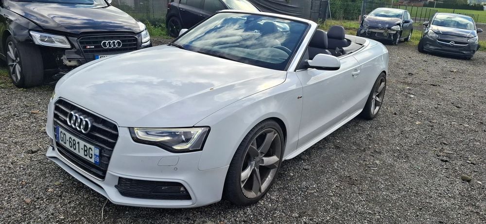 Audi A5 Cabrio