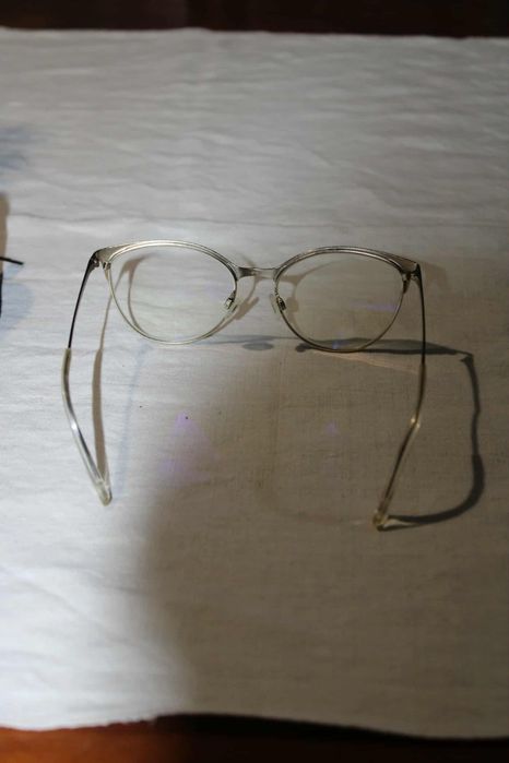 Armação de Óculos - Emporio Armani