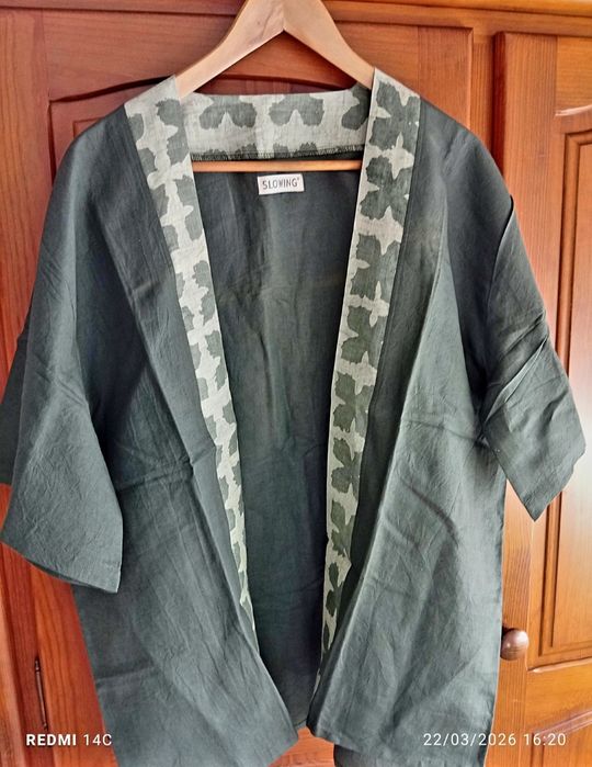 26 peças de roupa 100% Vegan novas com etiqueta