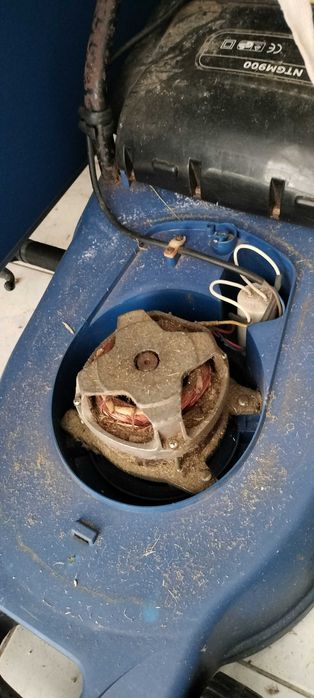 corta relva electrico