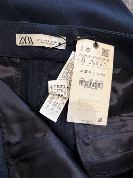 класичні штани ZARA