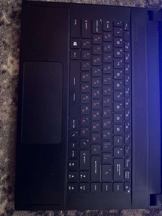 MSI GS66 Stealth RTX 2060 / i7-10750h /240hz / 512ssd /16 ОЗУ