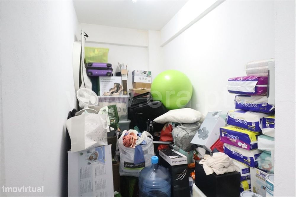 Apartamento T2; Fogueteiro