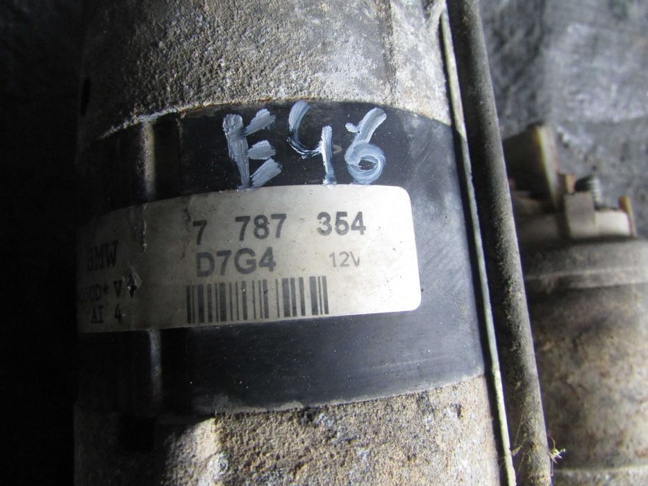 Rozrusznik BMW e46 318i