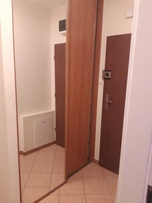 Mieszkanie 52m METRO Kabaty na wynajem - 2 sypialnie, balkon, oddzielna kuchnia, garaż - Widok 5
