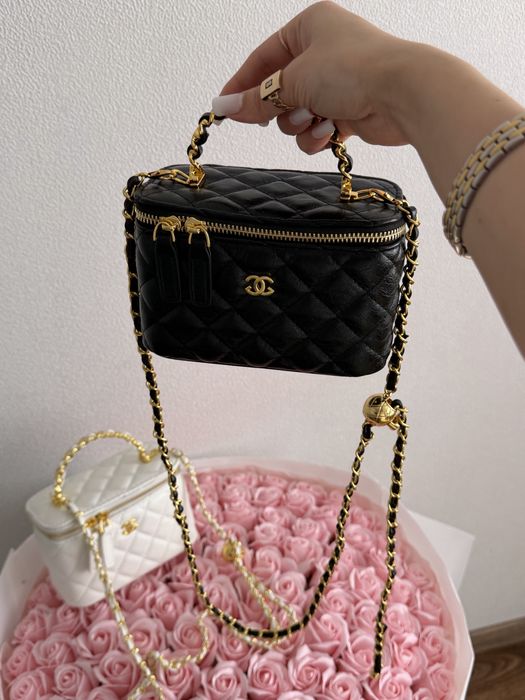 Сумка chanel шанел/Сумка в стилі шанель chanel, бочонок
