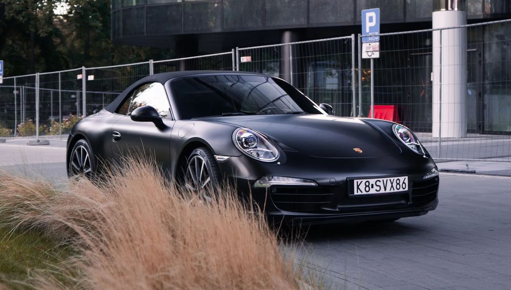 Porsche 911