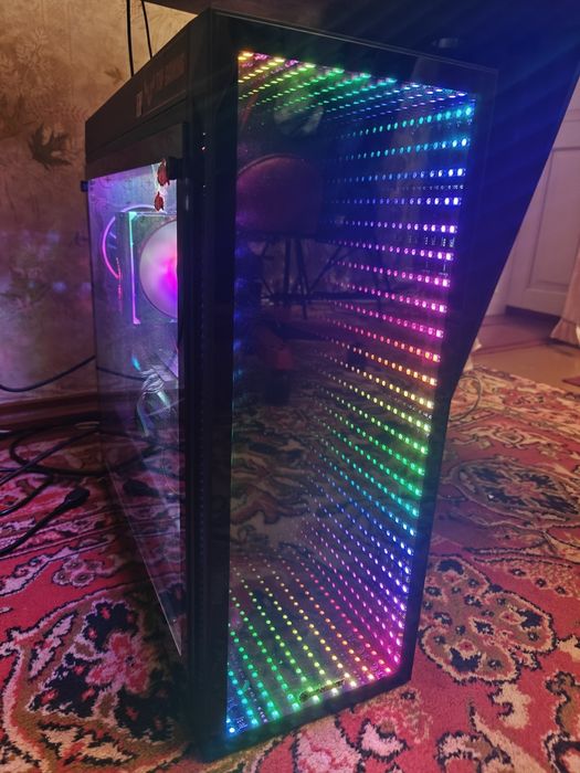 Rtx 3080 ryzen 5900x 32gb b550