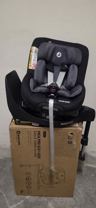 Cadeira Auto da Maxi Cosi