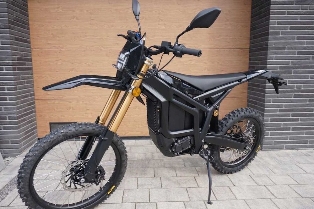 Talaria Komodo L3e 32kW | A1/B | FV23% | jazda testowa