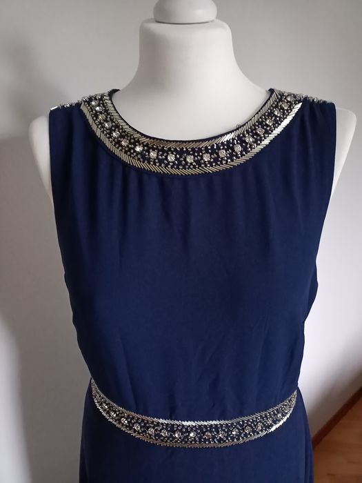 Sukienka długa TFNC London