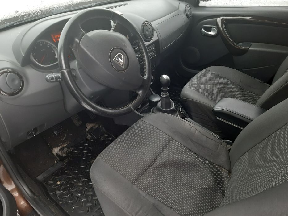 Продам Dacia Duster 2010 року 4x4