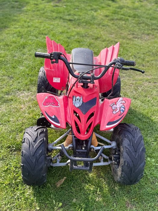 Квадроцикл Kazuma Falcon 110/125 куб. см