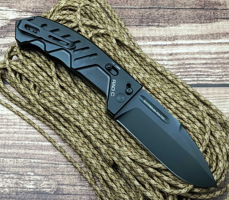 Брелок EDC фолдер Extrema Ratio RAO C